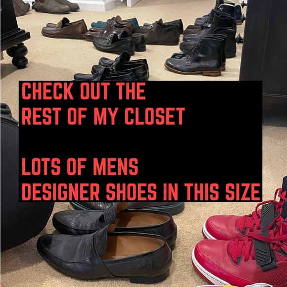 Salvatore Ferragamo Leather Dress Loafers - Picture 10 of 10